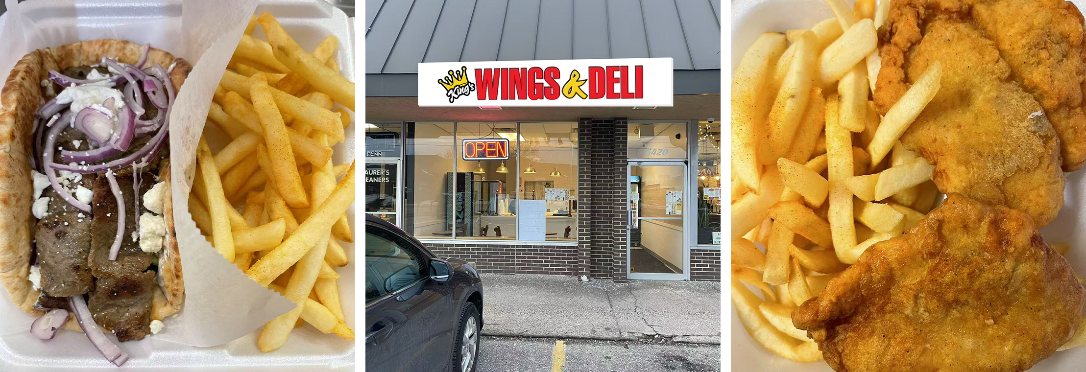 Featured Menu Item