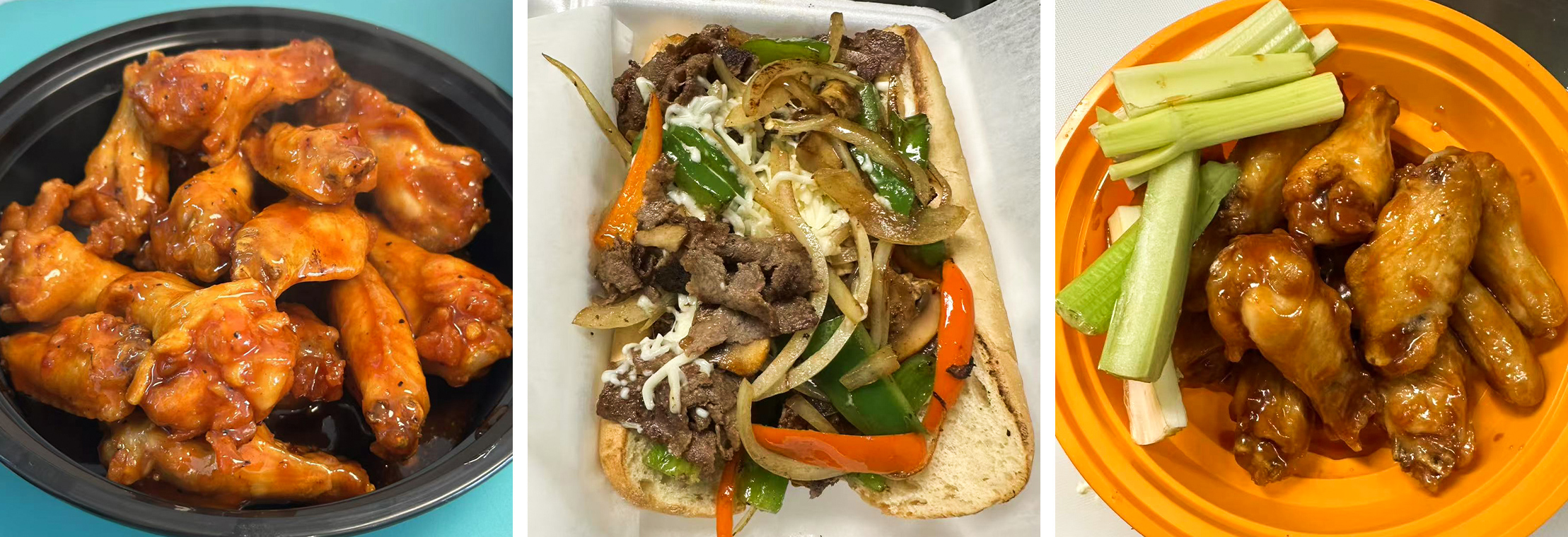 Featured Menu Item